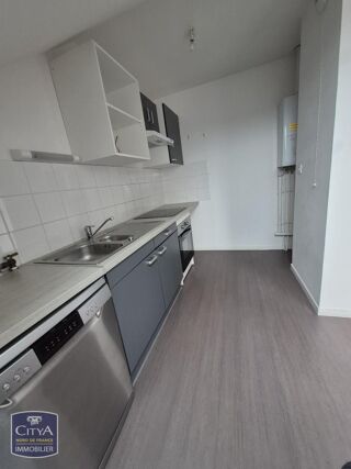  Appartement à louer 3 pièces 63 m²