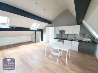  Appartement à louer 2 pièces 64 m²