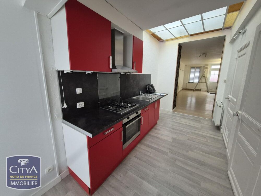 Location Maison Maison - 4 pi�ces Merville