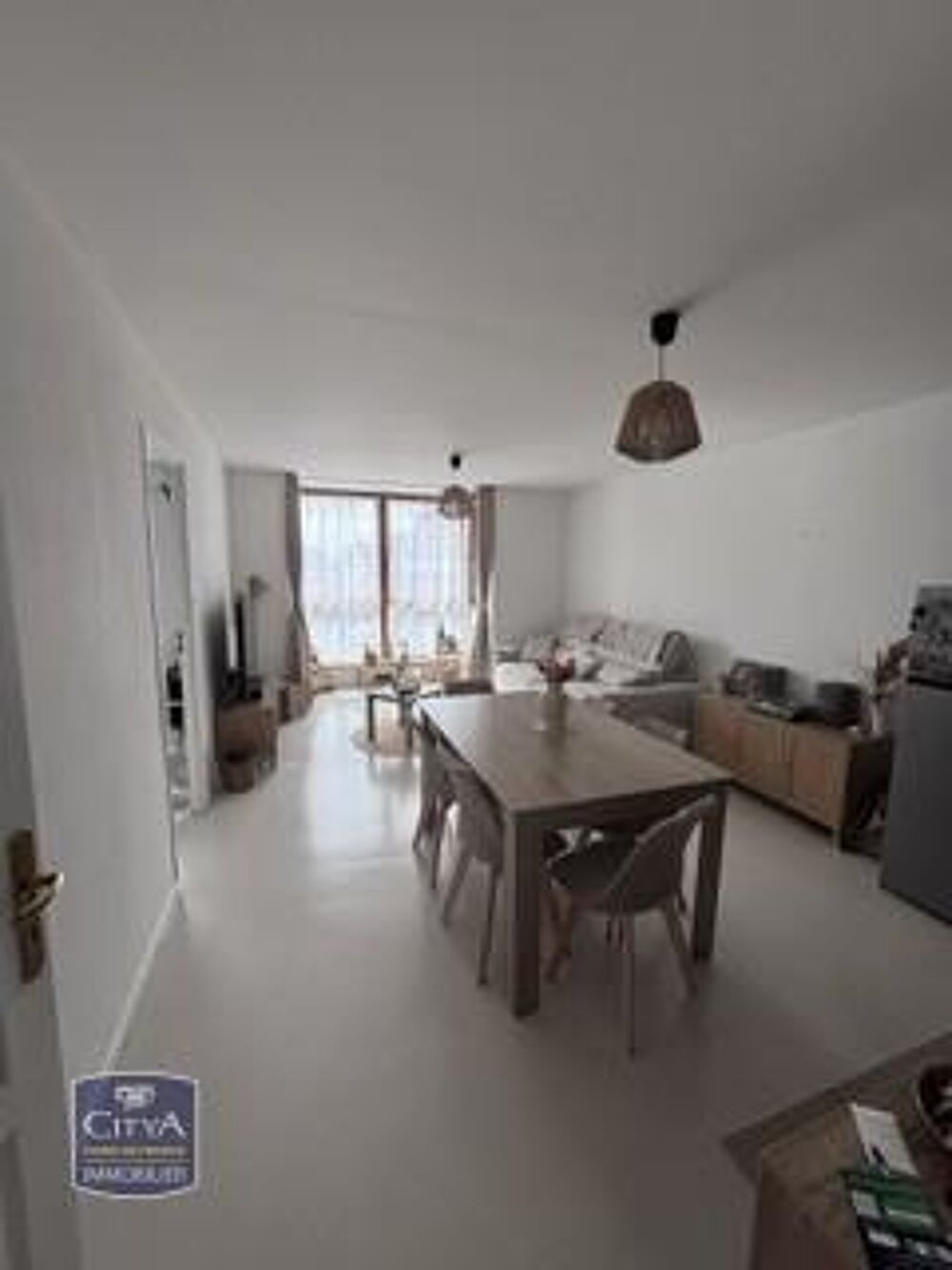 Appartement en résidence de type 2