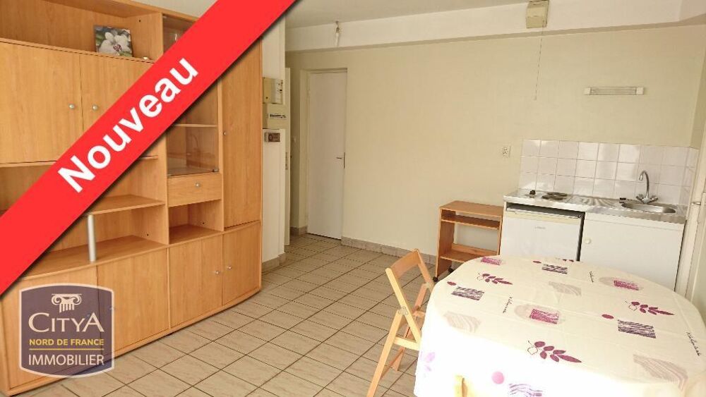APPARTEMENT MEUBLE EN RDC
