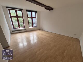  Appartement à louer 2 pièces 39 m²