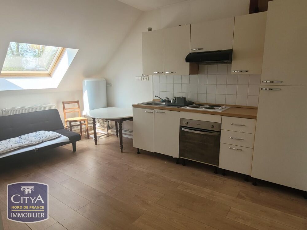 APPARTEMENT MEUBLE