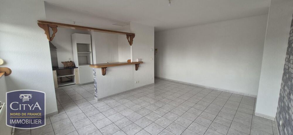 Location Appartement Appartement type 2 Courrières