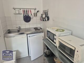  Appartement à louer 2 pièces 28 m²