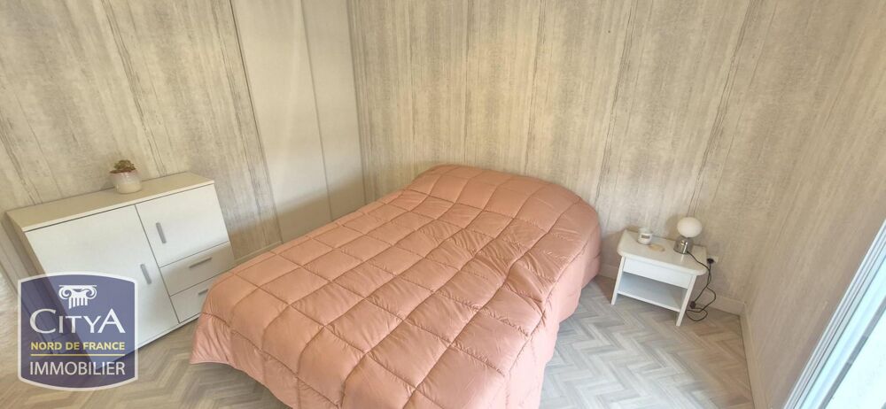 Location Appartement Appartement meublé avec balcon, cave et parking privatif Cucq