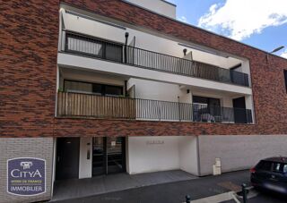  Appartement à louer 2 pièces 46 m²
