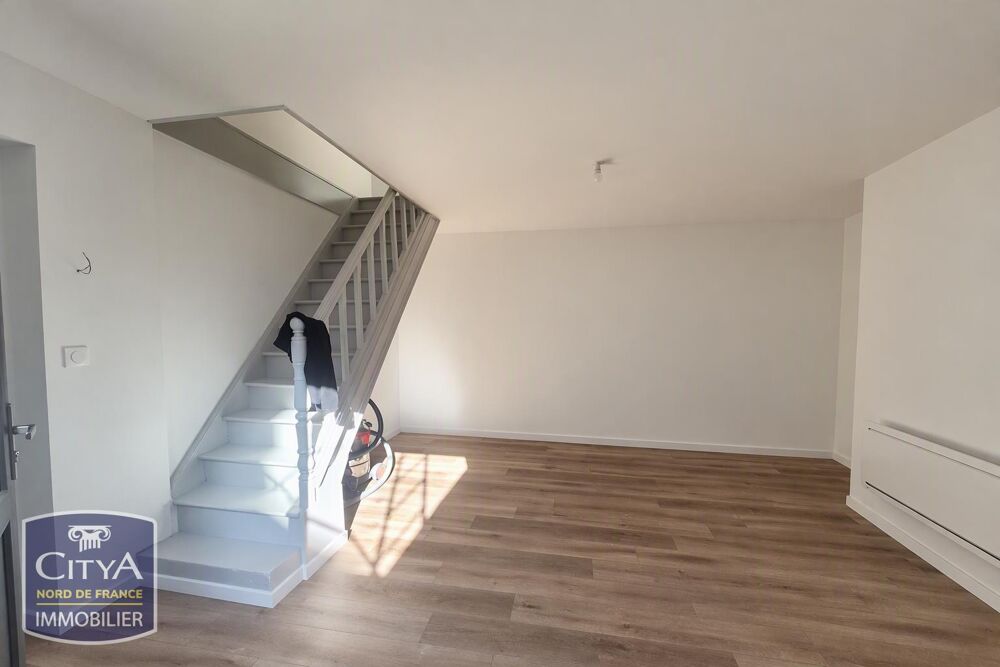 Location Appartement Charmant logement avec cour privative Saint-omer