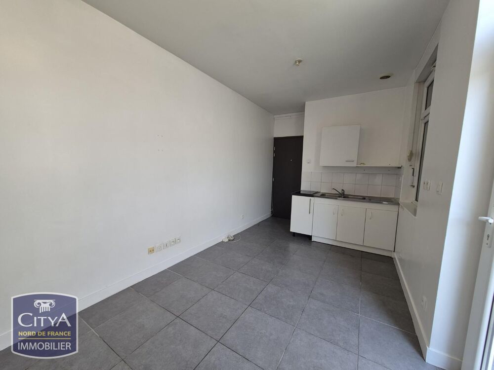 Location Appartement APPARTEMENT STUDIO AVEC JARDIN Tourcoing