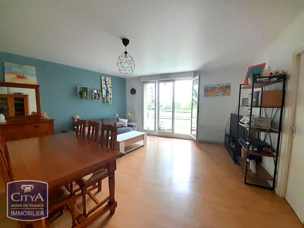 location Appartement - 3 pièce(s) - 75 m² Arques (62510)