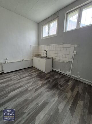  Maison à louer 3 pièces 64 m²