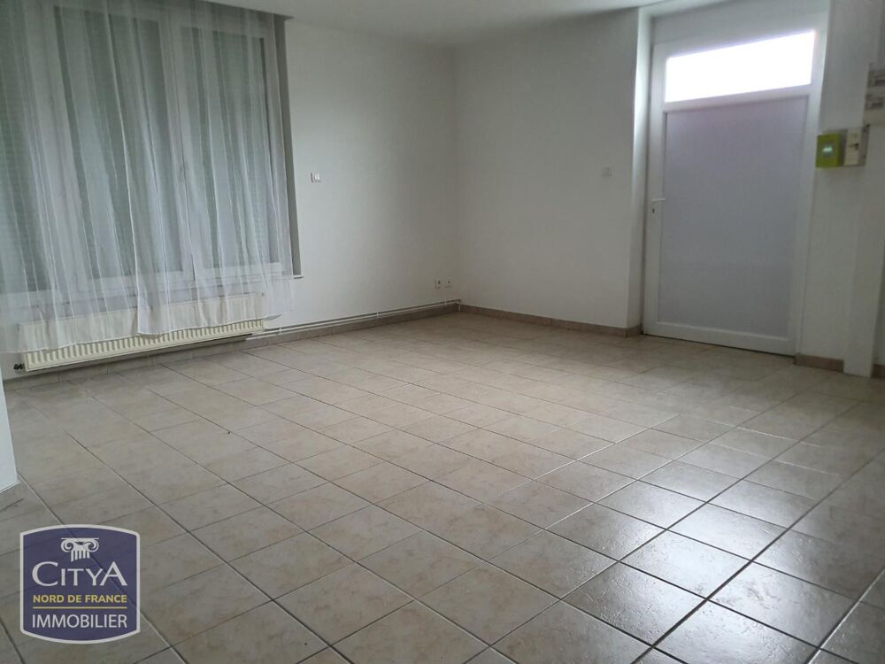 Sur la commune d'Herin, un appartement de type 2 compren....