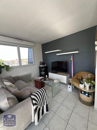  Appartement à louer 2 pièces 52 m²