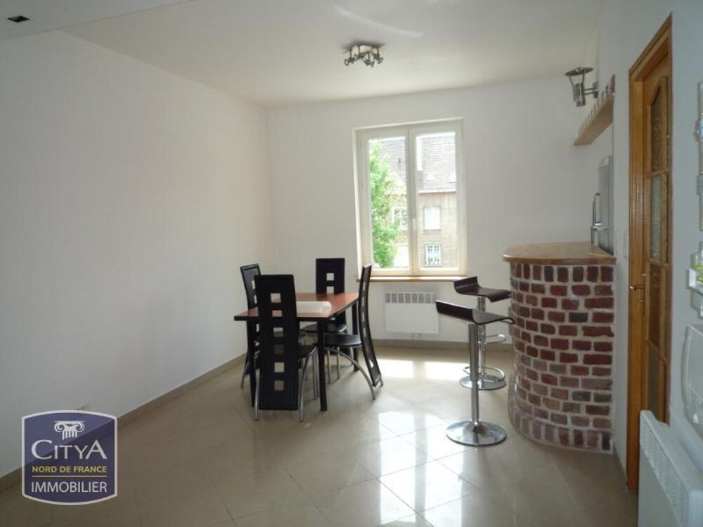 Location Appartement APPARTEMENT MEUBLE EN HYPER CENTRE Valenciennes