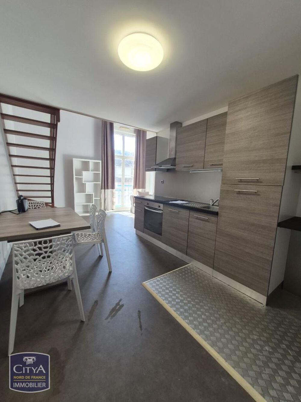 Location Appartement Béthune, joli T1 bis à louer Béthune