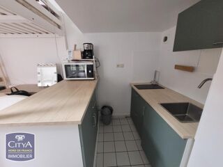  Appartement � louer 1 pi�ce 27 m�