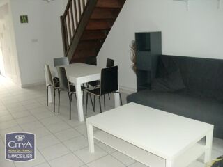  Maison à louer 3 pièces 49 m²
