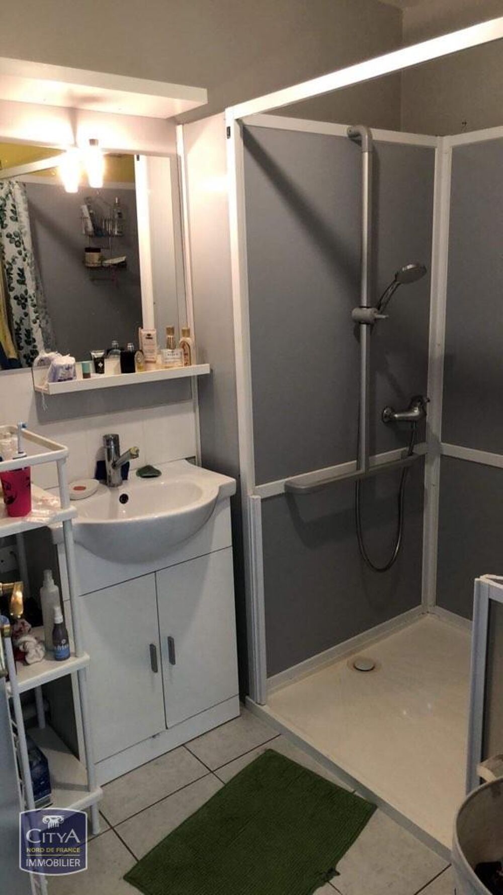 location Appartement - 2 pièce(s) - 50 m² Lille (59000)
