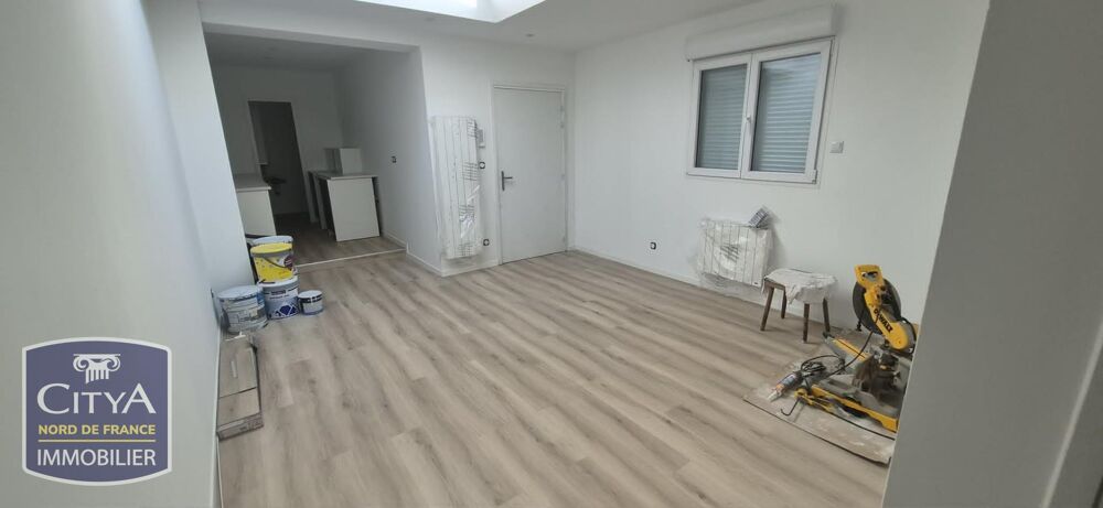 Location Appartement Appartement rdc Carvin