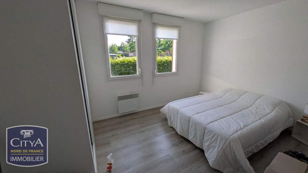 location Appartement - 2 pièce(s) - 51 m² Wasquehal (59290)