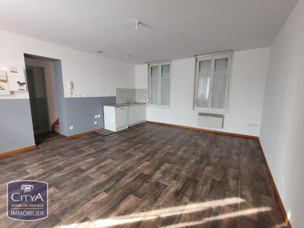 Duplex de trois pièces