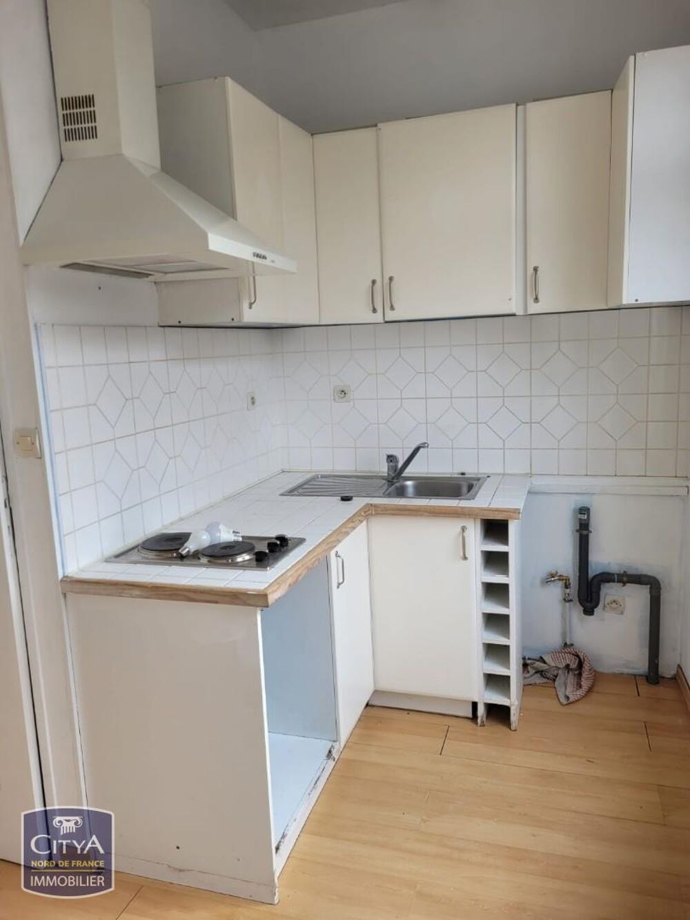 Location Appartement Studio en Duplex Lens