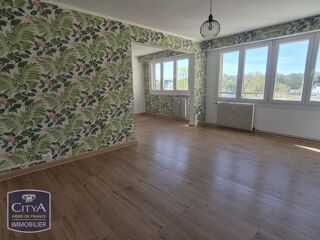  Appartement à louer 4 pièces 76 m²