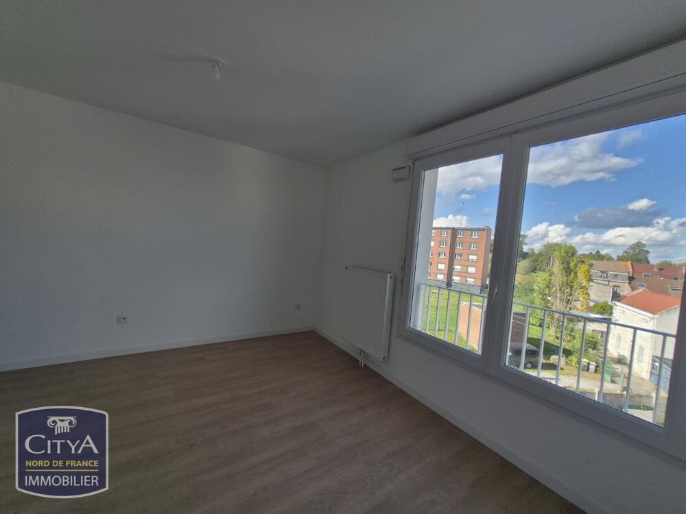 Location Appartement LOMME T2 PROX METRO Lille