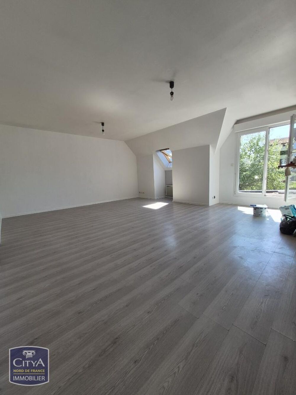 location Appartement - 4 pièce(s) - 51 m² Calais (62100)