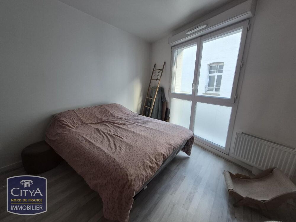 Location Appartement LOMME T2 METRO PONT SUPERIEUR Lille