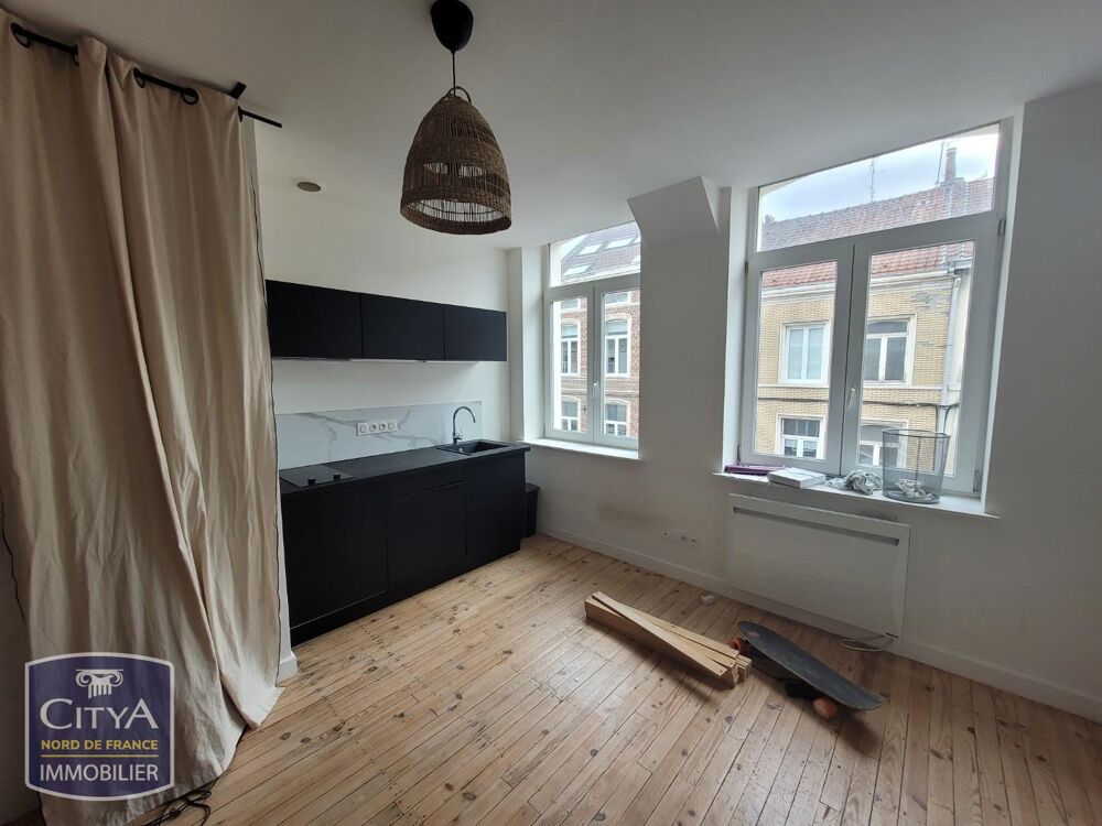 Location Appartement Studio quartier Vauban Lille