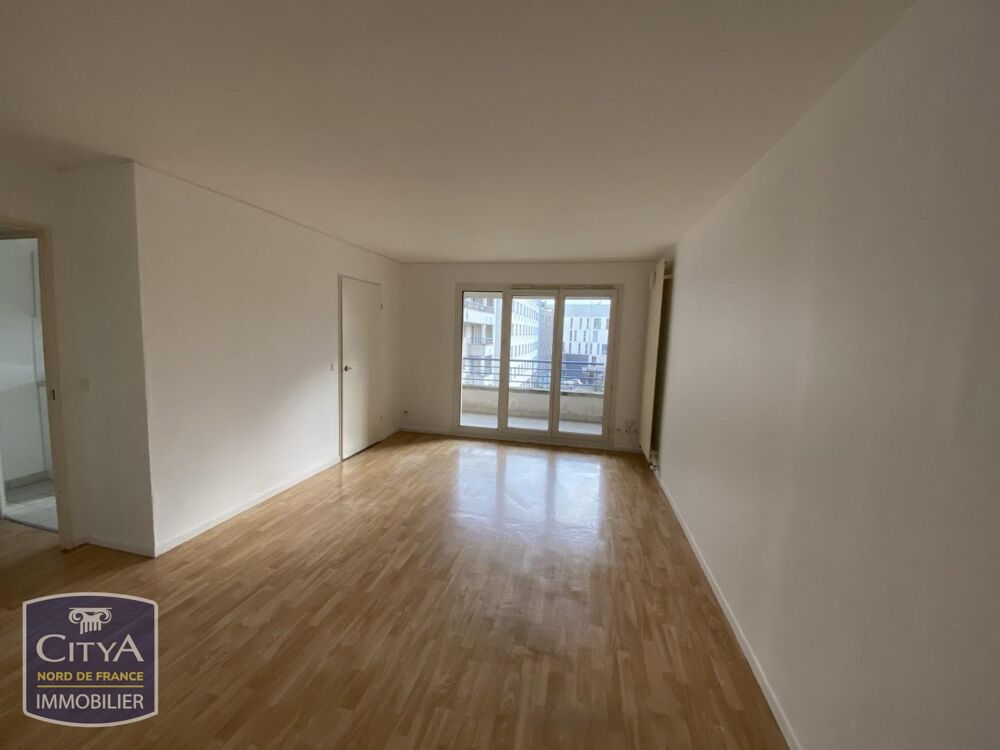 location Appartement - 3 pièce(s) - 66 m² Lille (59000)
