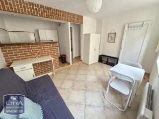  Appartement à louer 21 m²