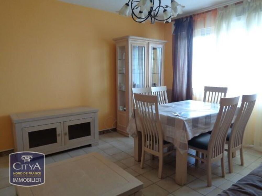 Location Appartement T2 face mer en résidence sécurisée Merlimont