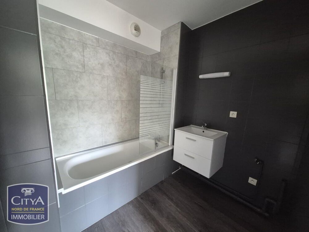 location Appartement - 2 pièce(s) - 41 m² Valenciennes (59300)
