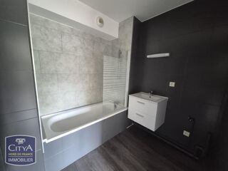  Appartement à louer 2 pièces 41 m²