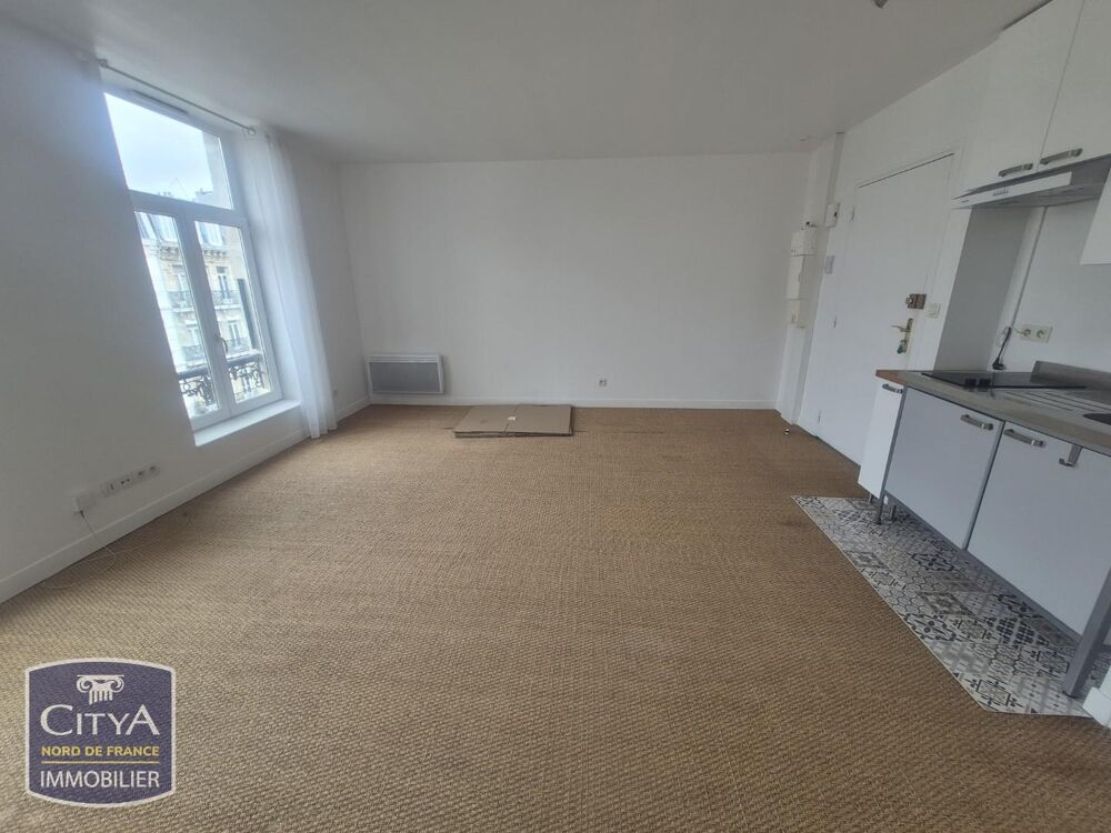Location Appartement APPARTEMENT T1 BIS HYPER CENTRE PROXIMITE GARES Lille