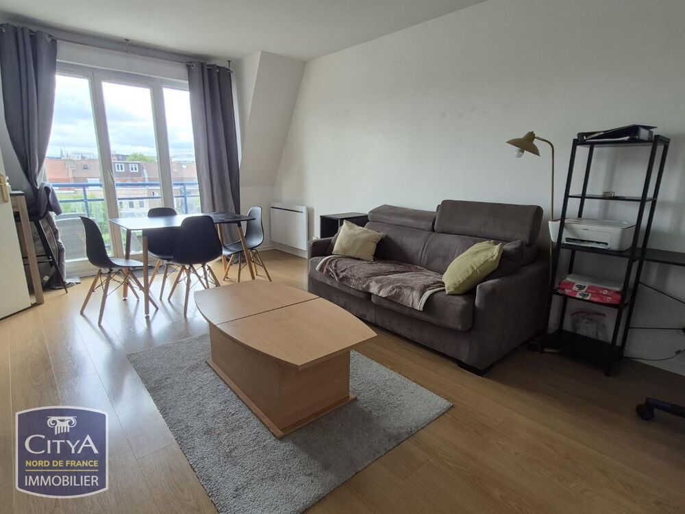 Location Appartement LOMME T2 Lille