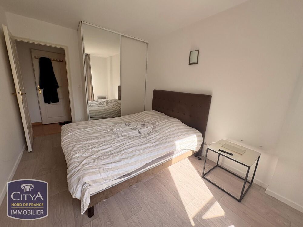 location Appartement - 2 pièce(s) - 49 m² Marcq-en-Barœul (59700)