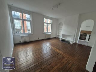 location Appartement - 2 pièce(s) - 55 m² Lille (59800)