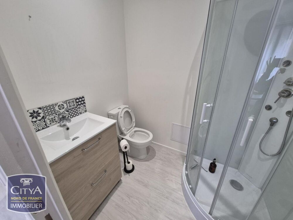 Location Appartement STUDIO MEUBLE TOUTES CHARGES COMPRISES Cambrai
