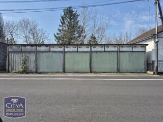  Parking / Garage � louer 14 m�