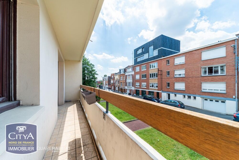 A LOUER - T3 - MEUBLE - 76.33M² - BALCON- GARAGE