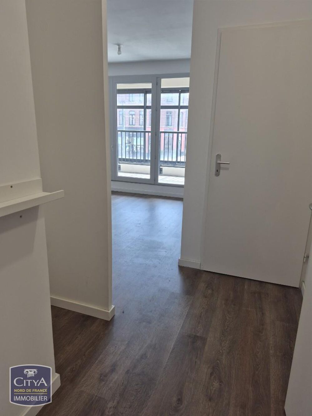 location Appartement - 1 pièce(s) - 35 m² Roubaix (59100)