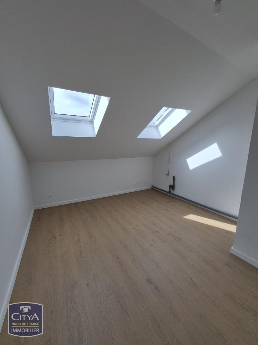 Appartement t2 bis entièrement rénové