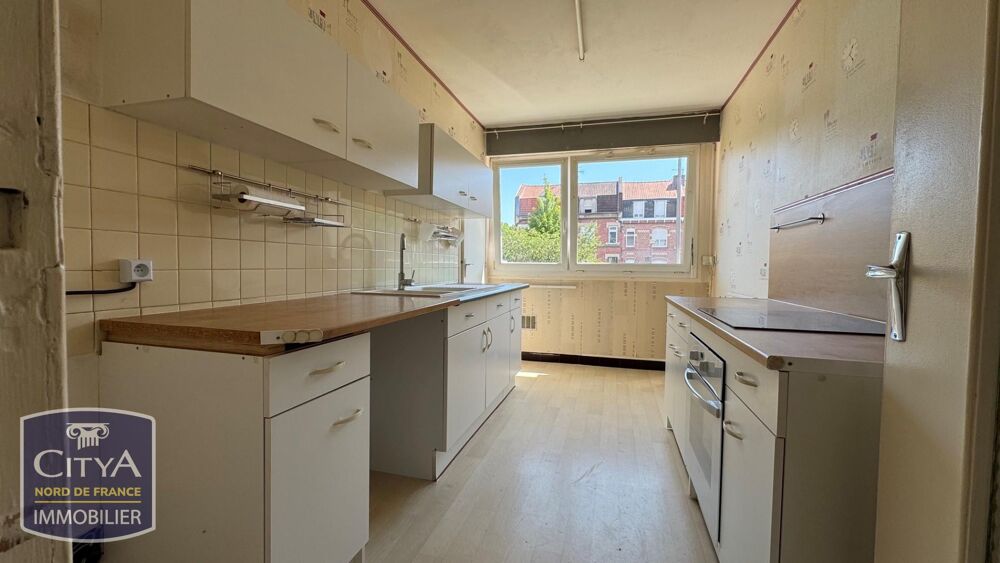 Location Appartement Appartement T3 en RDC Douai