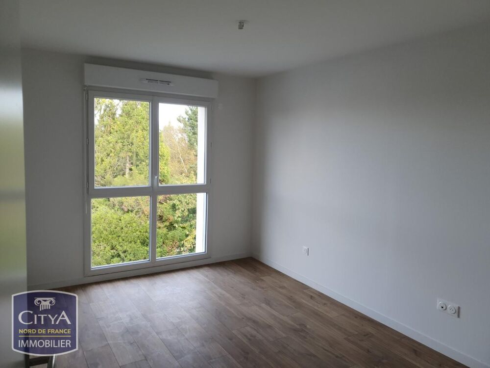 Location Appartement APPARTEMENT DE TROIS PIECES EN RESIDENCE Valenciennes