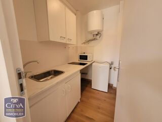  Appartement à louer 1 pièce 14 m²