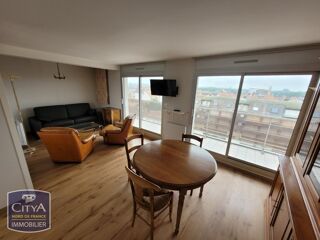  Appartement à louer 33 m²