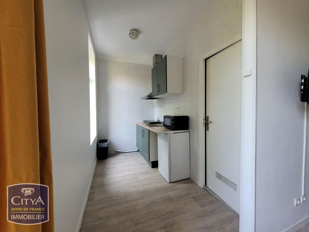 Location Appartement STUDIO MEUBLE HYPER CENTRE Valenciennes